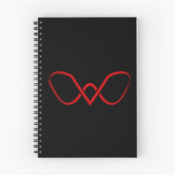 Item preview, Luxxet.all 5 logo "Infinite Flow" designed and sold by Yacfri.