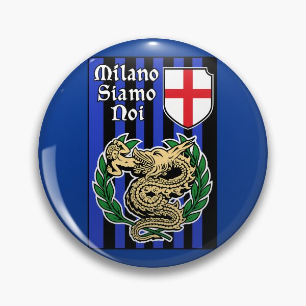 Item preview, Milano Siamo Noi Interisti Sempre  designed and sold by canvasriddle.