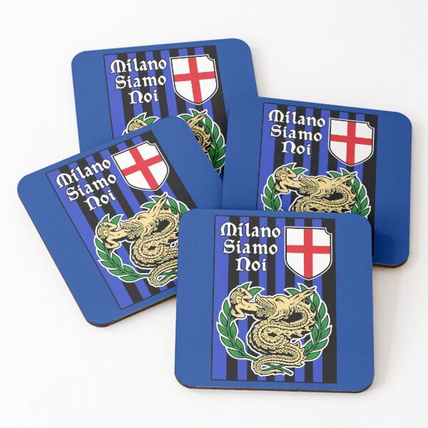 Item preview, Milano Siamo Noi Interisti Sempre  designed and sold by canvasriddle.