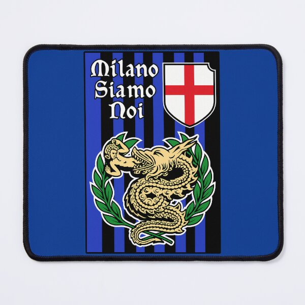 Item preview, Milano Siamo Noi Interisti Sempre designed and sold by canvasriddle.
