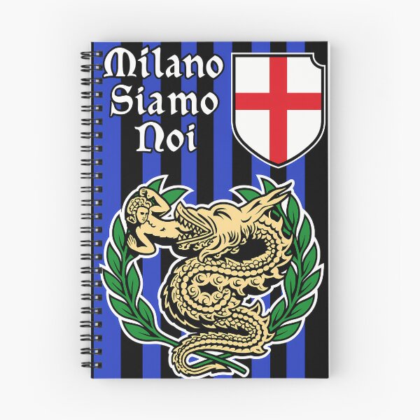Item preview, Milano Siamo Noi Interisti Sempre  designed and sold by canvasriddle.