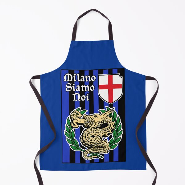 Item preview, Milano Siamo Noi Interisti Sempre designed and sold by canvasriddle.