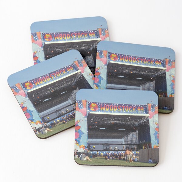 Item preview, Woodstock 99 Full Stage Set Up In Rome, New York  designed and sold by ConcertImages.