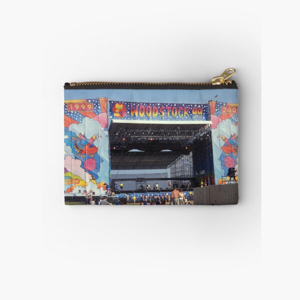Item preview, Woodstock 99 Full Stage Set Up In Rome, New York  designed and sold by ConcertImages.