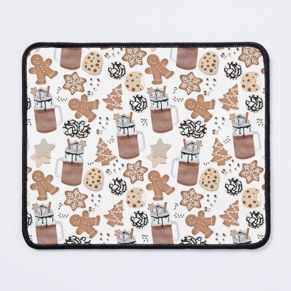 Item preview, Christmas Cookies and Hot Cocoa Holiday Baking designed and sold by idovedesign.