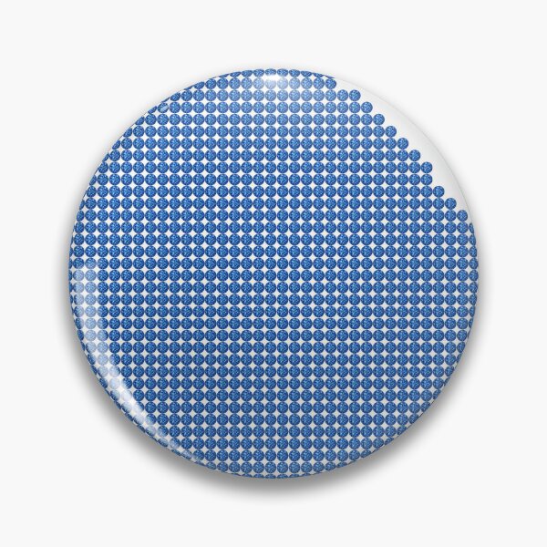 Item preview, Blue Rhinestone Georgia designed and sold by TheIconSmith.