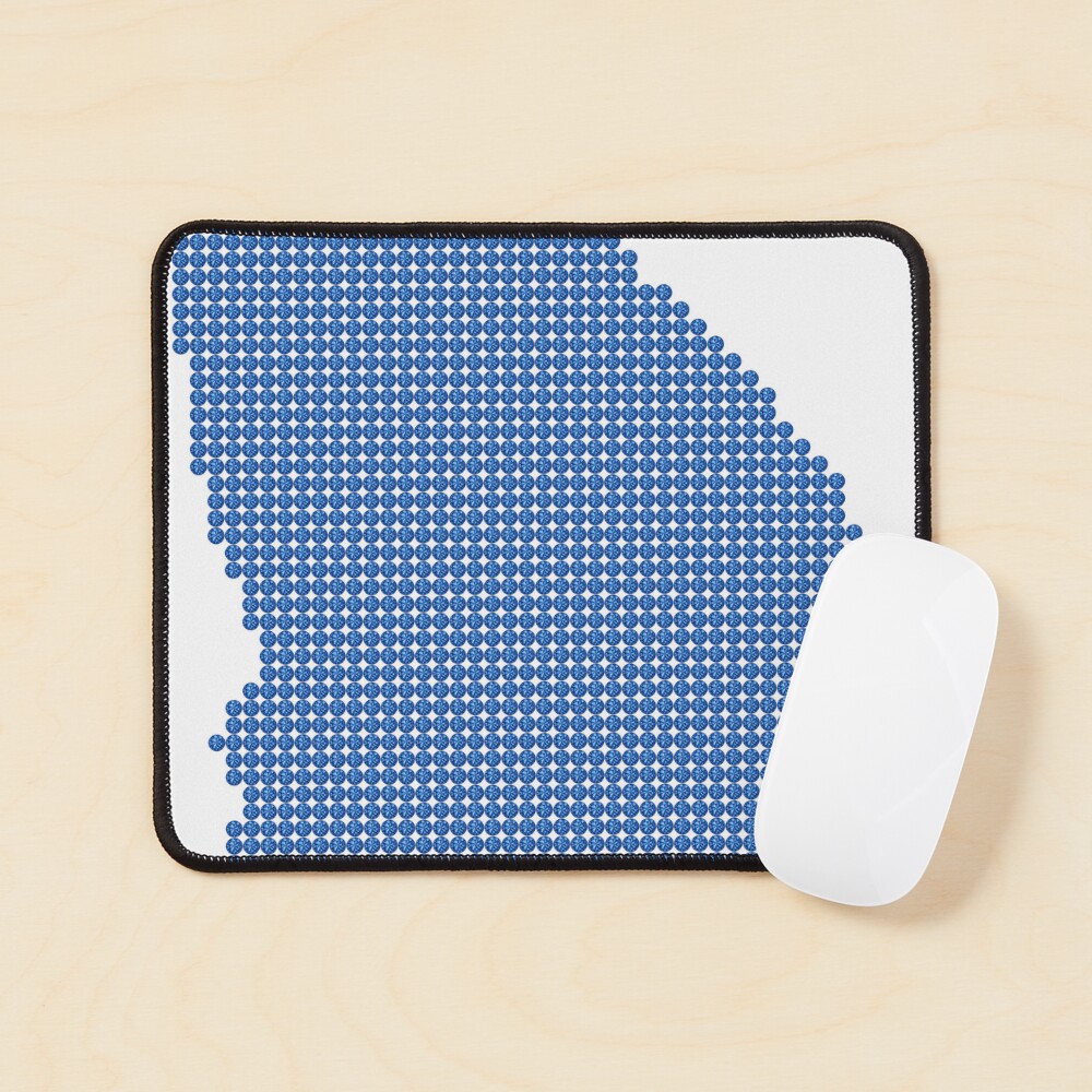 Item preview, Mouse Pad designed and sold by TheIconSmith.