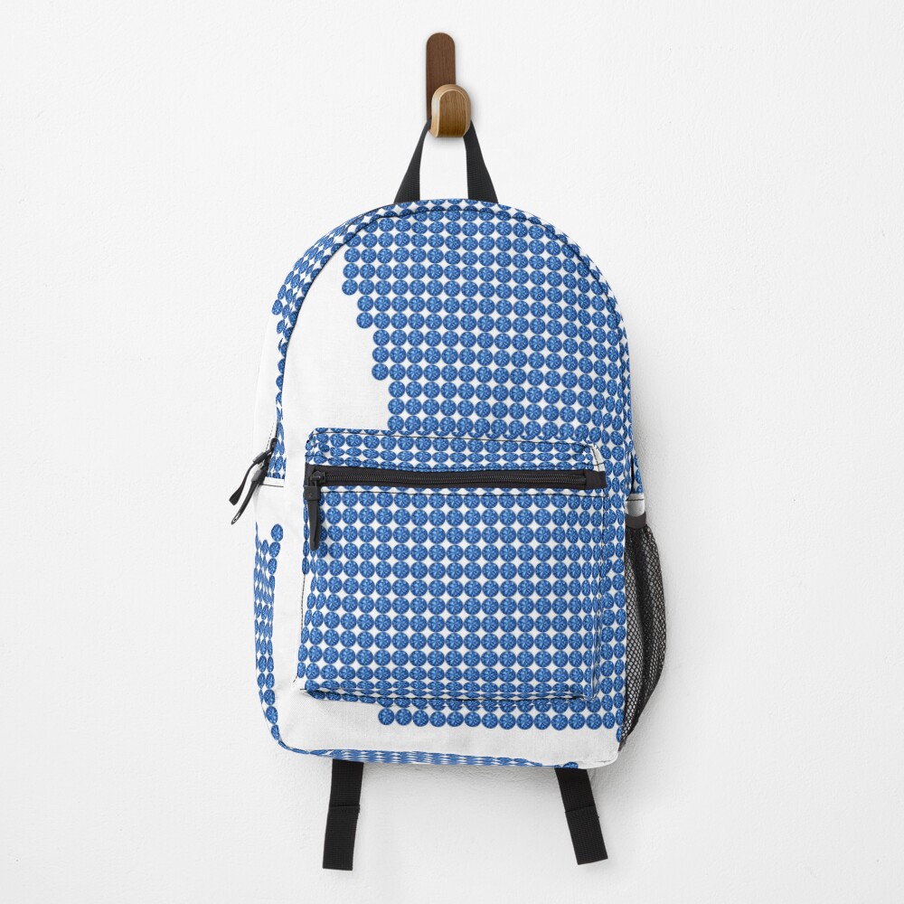 Item preview, Backpack designed and sold by TheIconSmith.
