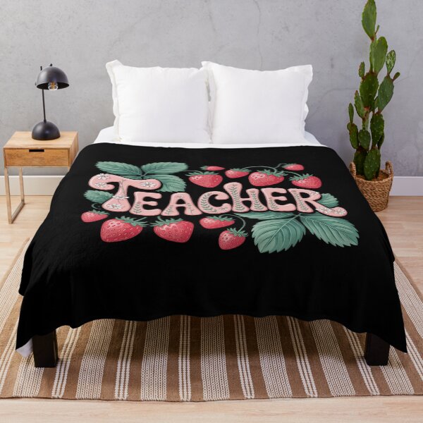 Item preview, Cute Strawberry Teacher designed and sold by JonBarnes22.