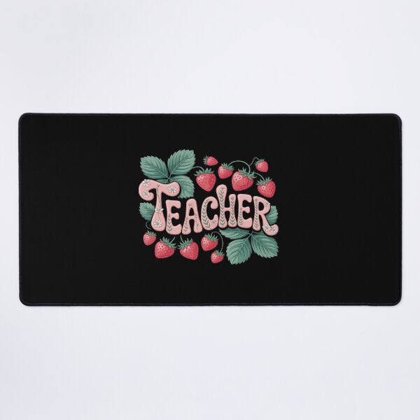 Item preview, Cute Strawberry Teacher designed and sold by JonBarnes22.