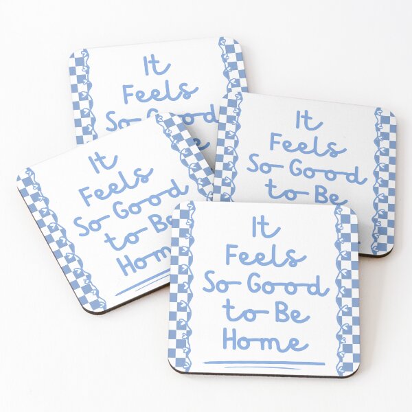 Item preview, It Feels So Good to Be Home designed and sold by Dondonmart.