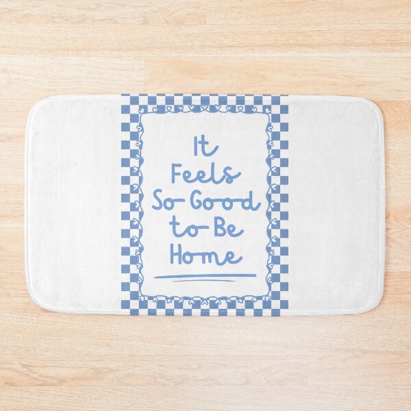 Item preview, It Feels So Good to Be Home designed and sold by Dondonmart.