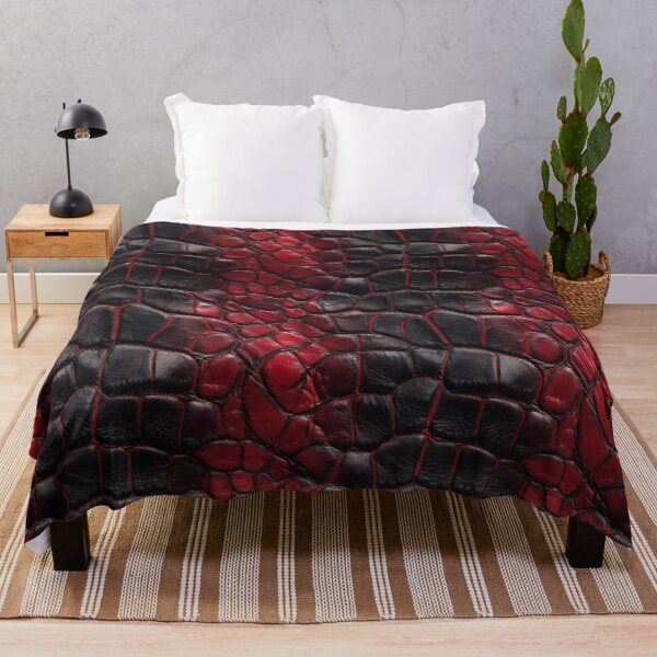 Item preview, Classic Adventurous Alligator Skin Pattern For Outdoor Party designed and sold by RoyalStarsPatts.
