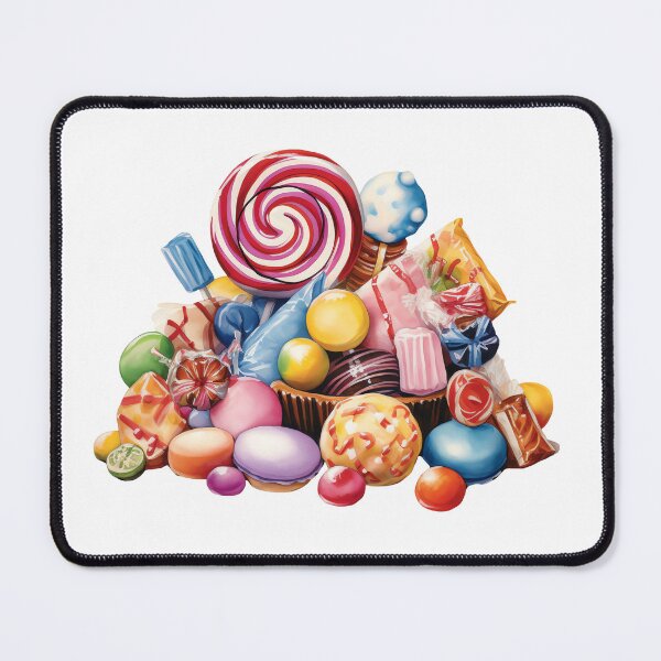 Item preview, Candy Watercolor 01 designed and sold by CharlieDesings.