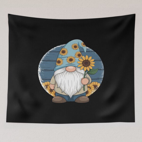 Item preview, Cute Sunflower Dad Gnome On designed and sold by JonBarnes22.