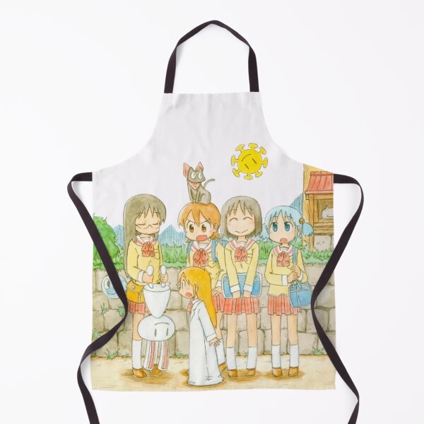 Item preview, Nichijou designed and sold by taroxstudio.