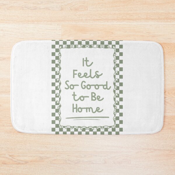 Item preview, It Feels So Good to Be Home designed and sold by Dondonmart.