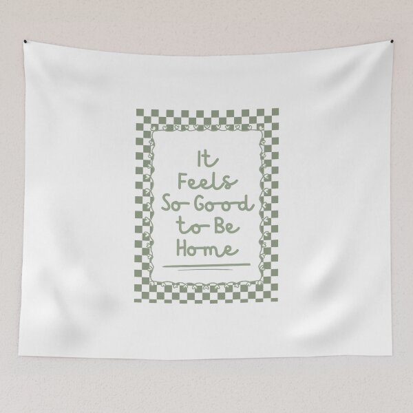 Item preview, It Feels So Good to Be Home designed and sold by Dondonmart.
