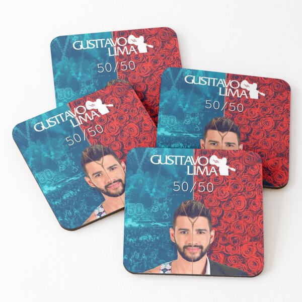 Item preview, Gusttavo Lima - 50-50 album 2016 designed and sold by MilanDatacher.