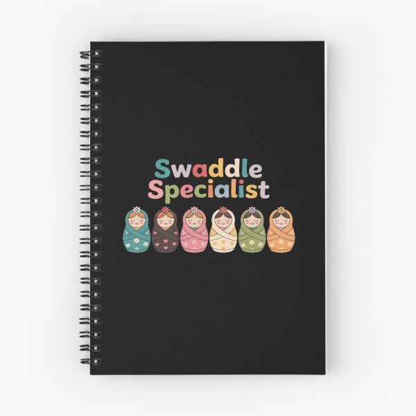 Item preview, Cute Swaddle Specialist for NICU Mother Baby Nurse designed and sold by JonBarnes22.