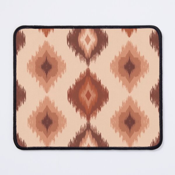Item preview, Modern Terracotta Ikat Pattern – Clay Beige Boho Texture designed and sold by Esterlane.