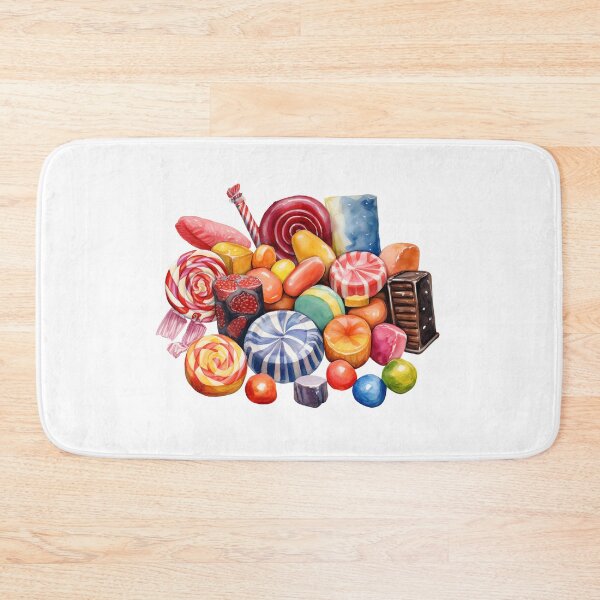 Item preview, Candy Watercolor 03 designed and sold by CharlieDesings.