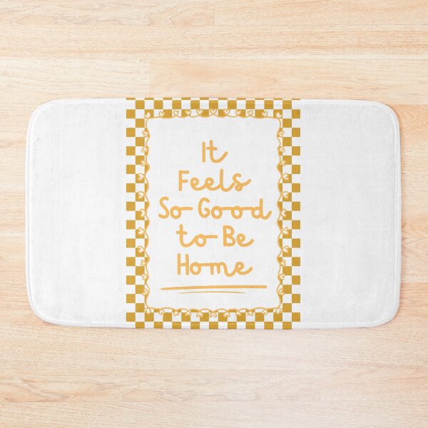 Item preview, It Feels So Good to Be Home designed and sold by Dondonmart.