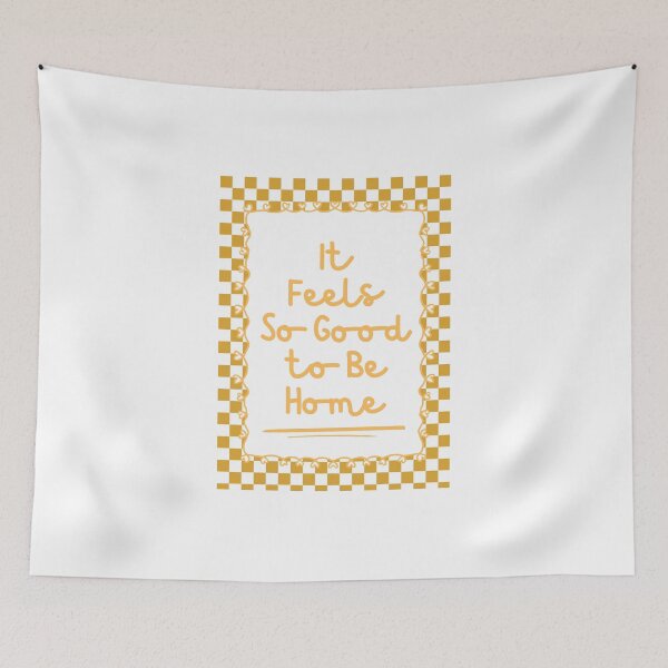 Item preview, It Feels So Good to Be Home designed and sold by Dondonmart.