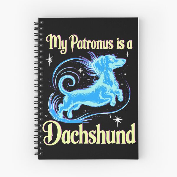 Item preview, My patronus is a dachshund designed and sold by IHateDumplings.
