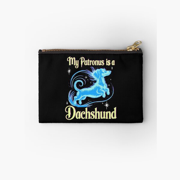 Item preview, My patronus is a dachshund designed and sold by IHateDumplings.