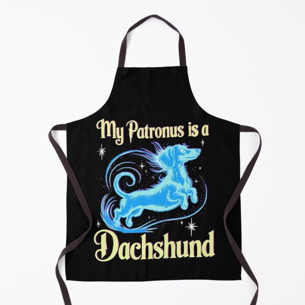 Item preview, My patronus is a dachshund designed and sold by IHateDumplings.