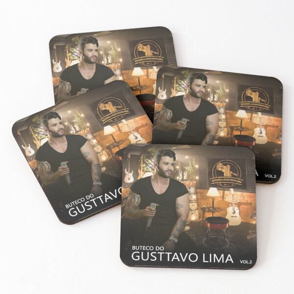 Item preview, Gusttavo Lima - Buteco do Gusttavo Lima Vol. 2 album 2017 designed and sold by MilanDatacher.