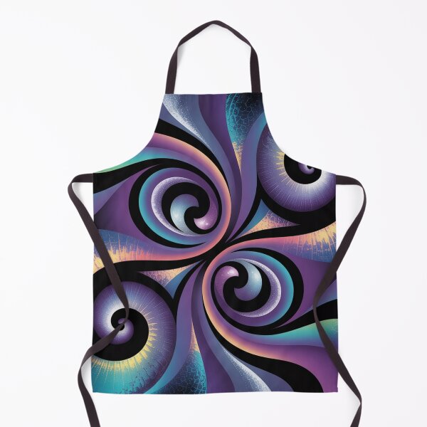 Item preview, abstract mystical pattern with hypnotic swirling, designed and sold by Lilashakti ⭐️ ⭐️ ⭐️ ⭐️ ⭐️.