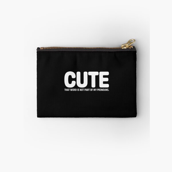 Item preview, Cute that word is not part of my pronouns funny designed and sold by JonBarnes22.