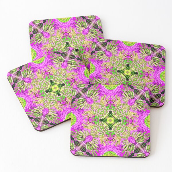 Item preview, Abstract florescence gone wild  designed and sold by Aasuti-designs.