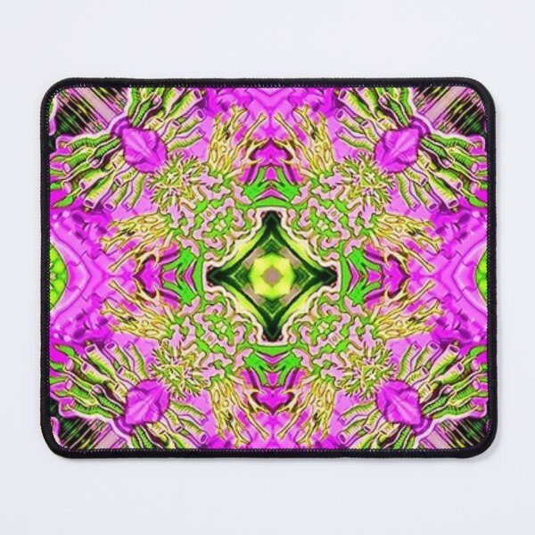 Item preview, Abstract florescence gone wild  designed and sold by Aasuti-designs.