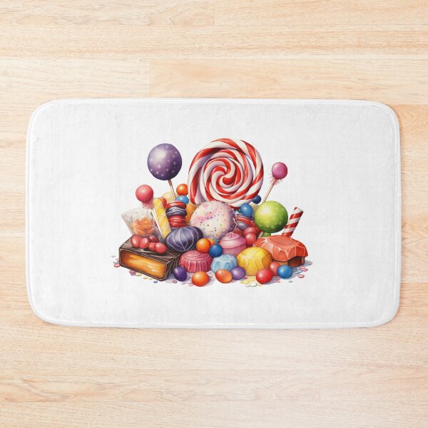 Item preview, Candy Watercolor 04 designed and sold by CharlieDesings.