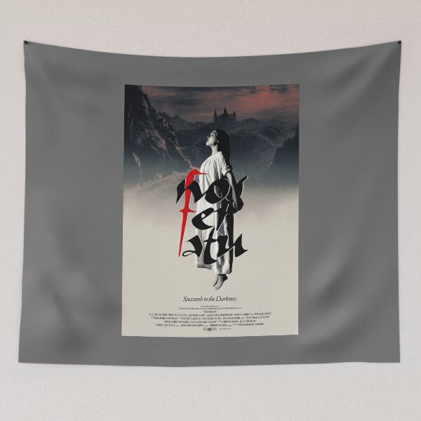 Item preview, NOSFERATU (2024) designed and sold by Silver Ferox Design Store.