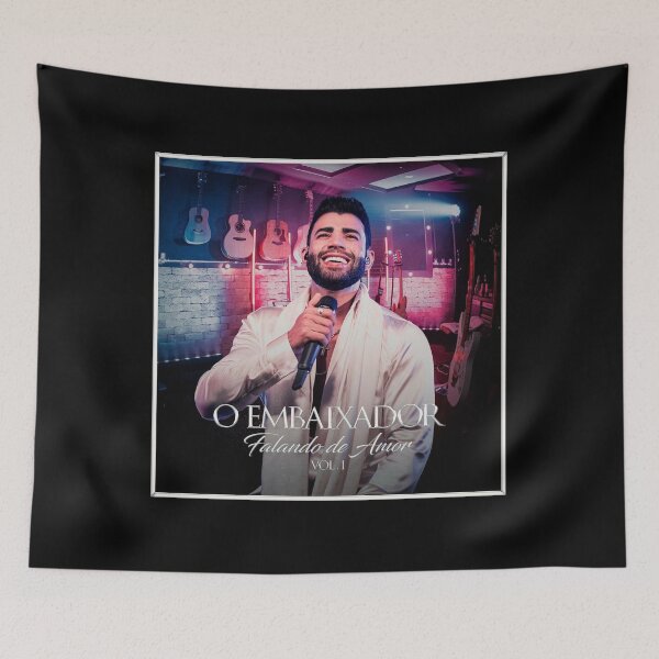 Item preview, Gusttavo Lima - Falando De Amor (Vol. 1) album 2021 designed and sold by MilanDatacher.