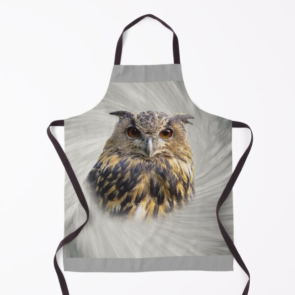 Item preview, Eurasian Eagle-Owl designed and sold by Guardi71.