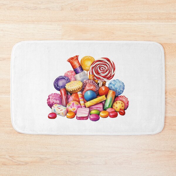 Item preview, Candy Watercolor 05 designed and sold by CharlieDesings.