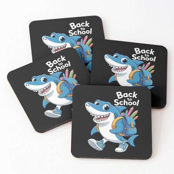 Item preview, Cute Tralalero Tralala Italian Brainrot Back To School designed and sold by JonBarnes22.