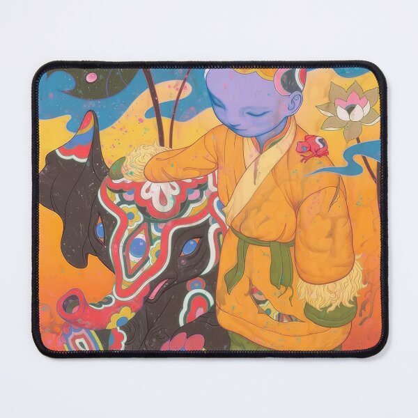 Item preview, James Jean designed and sold by MARIAMOMO.