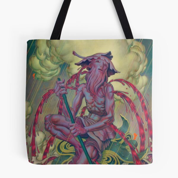 Item preview, James Jean designed and sold by MARIAMOMO.
