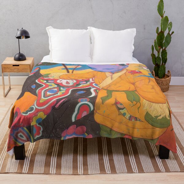 Item preview, James Jean designed and sold by MARIAMOMO.