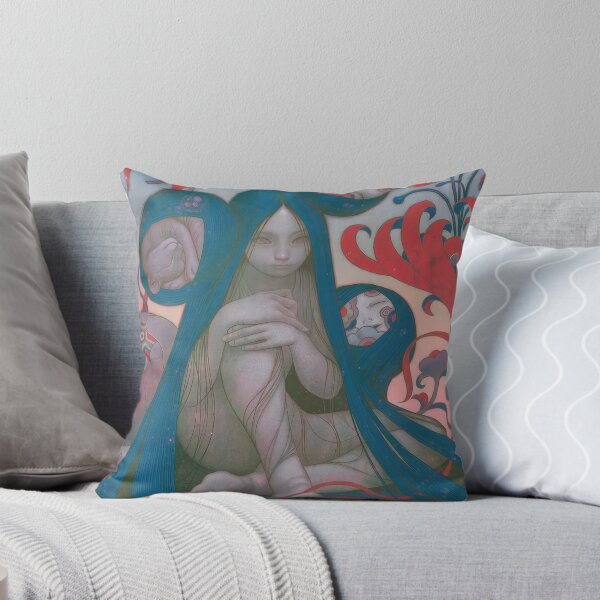 Item preview, James Jean designed and sold by MARIAMOMO.