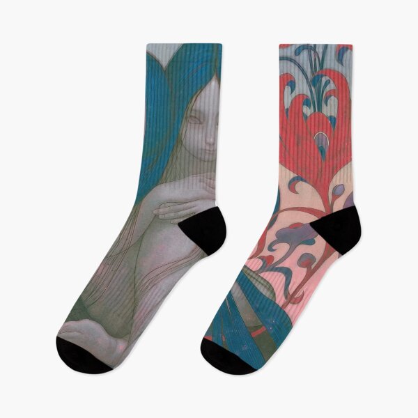 Item preview, James Jean designed and sold by MARIAMOMO.