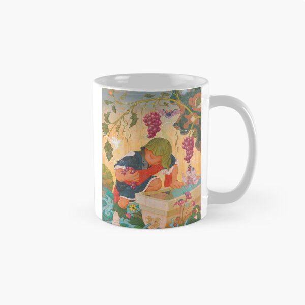 Item preview, James Jean designed and sold by MARIAMOMO.