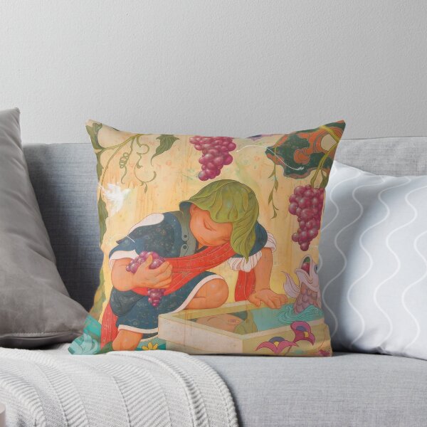 Item preview, James Jean designed and sold by MARIAMOMO.