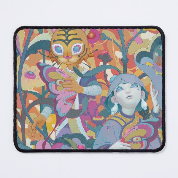 Item preview, James Jean designed and sold by MARIAMOMO.